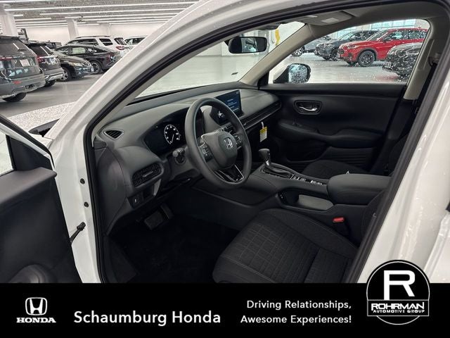 2027 Honda HR-V LX