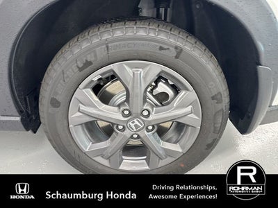 2027 Honda HR-V LX