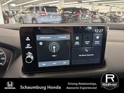 2027 Honda HR-V LX