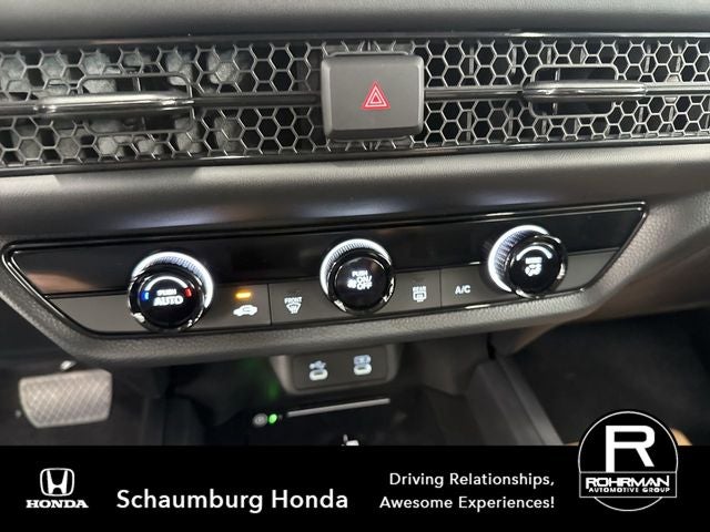 2027 Honda HR-V LX