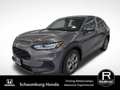 2027 Honda HR-V LX