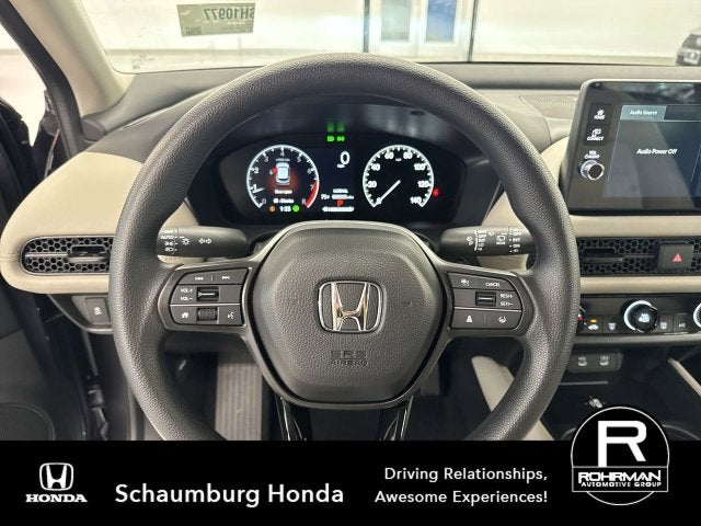 2027 Honda HR-V LX