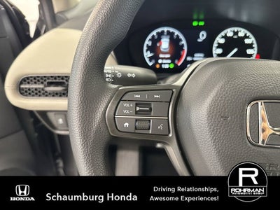 2027 Honda HR-V LX