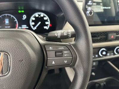 2027 Honda HR-V LX