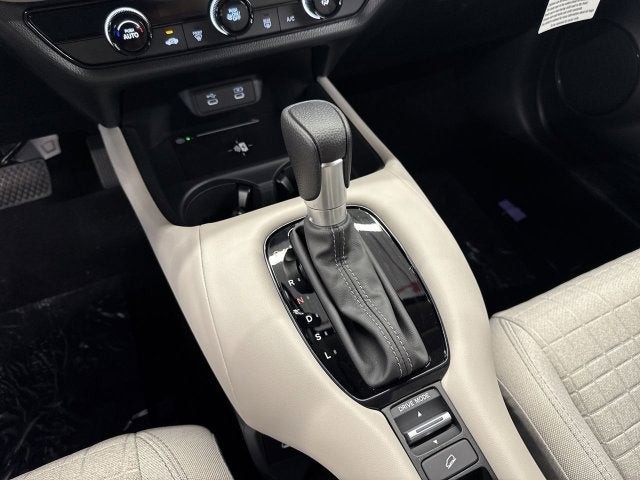2027 Honda HR-V LX