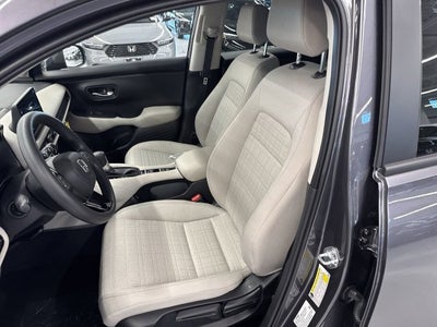 2027 Honda HR-V LX