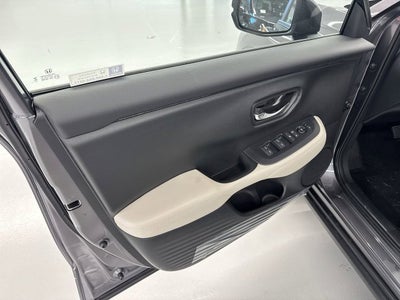 2027 Honda HR-V LX
