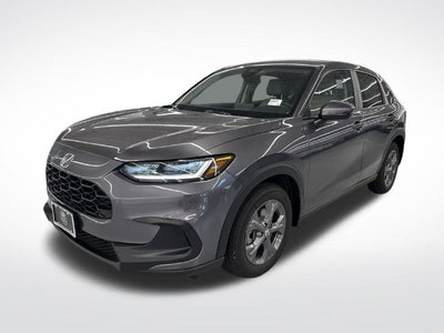 2027 Honda HR-V LX