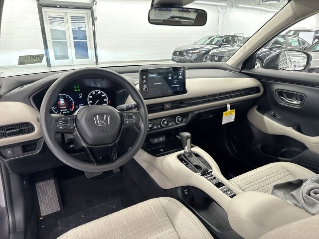 2027 Honda HR-V LX