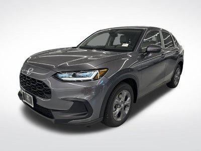 2027 Honda HR-V LX