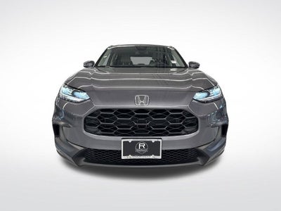 2027 Honda HR-V LX