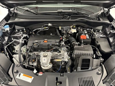 2027 Honda HR-V LX