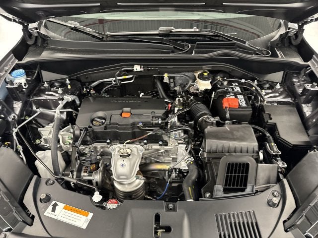 2027 Honda HR-V LX