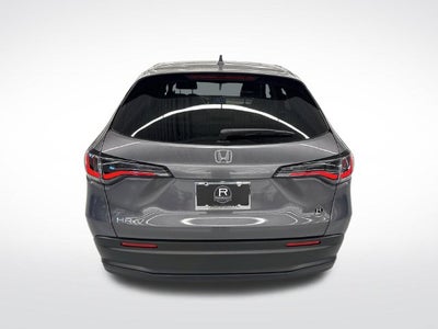 2027 Honda HR-V LX