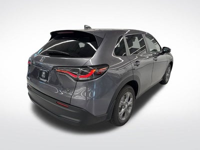 2027 Honda HR-V LX