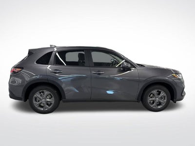 2027 Honda HR-V LX