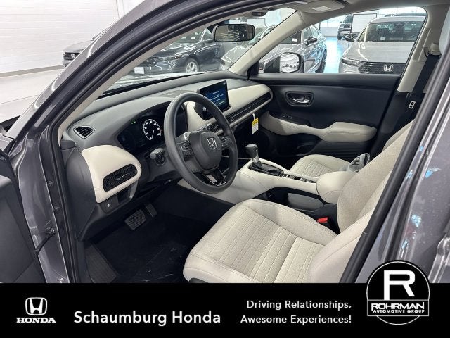 2027 Honda HR-V LX