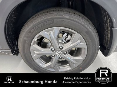 2027 Honda HR-V LX