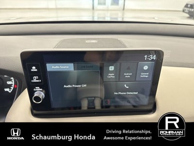 2027 Honda HR-V LX
