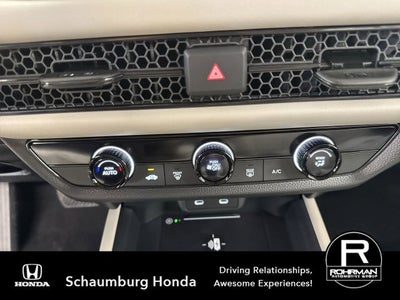 2027 Honda HR-V LX