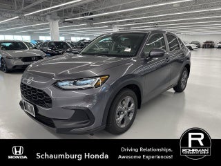 2027 Honda HR-V LX