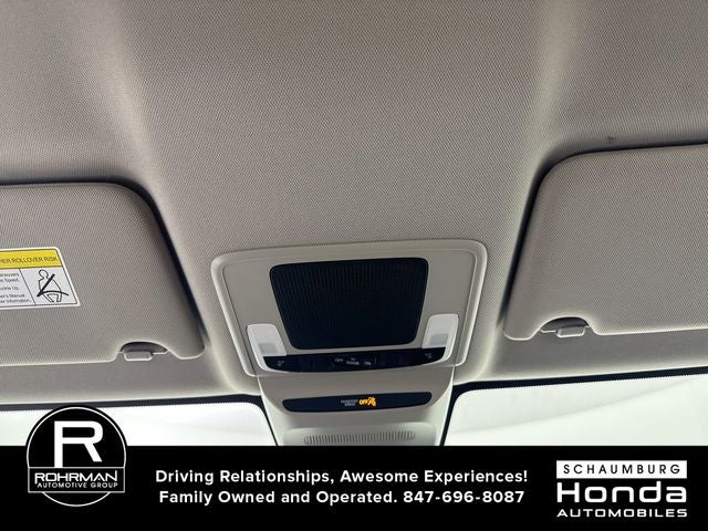 2024 Honda HR-V LX