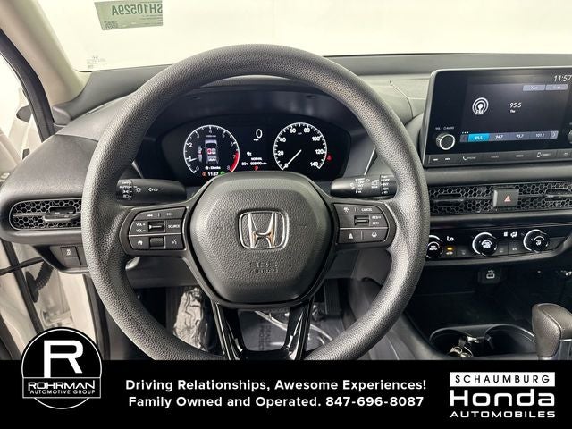 2024 Honda HR-V LX