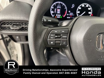2024 Honda HR-V LX