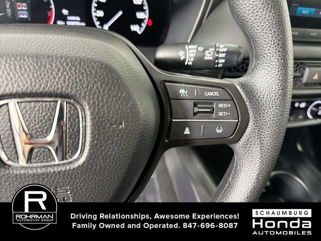 2024 Honda HR-V LX