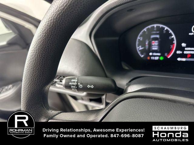 2024 Honda HR-V LX