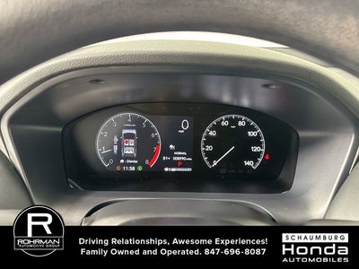 2024 Honda HR-V LX