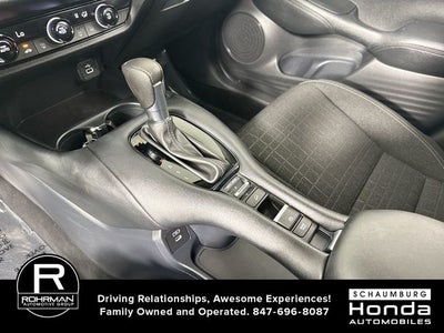 2024 Honda HR-V LX