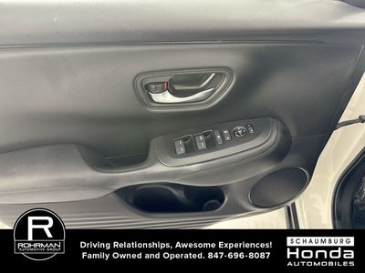 2024 Honda HR-V LX