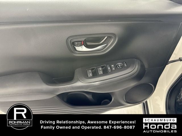 2024 Honda HR-V LX