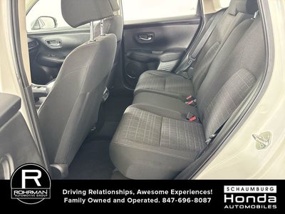2024 Honda HR-V LX