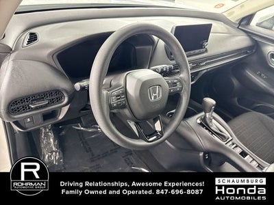 2024 Honda HR-V LX