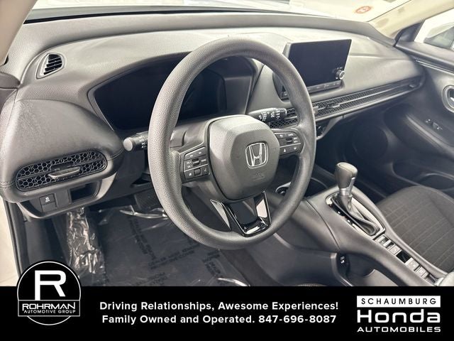 2024 Honda HR-V LX