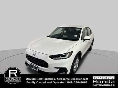 2024 Honda HR-V LX