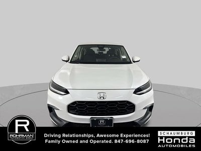 2024 Honda HR-V LX