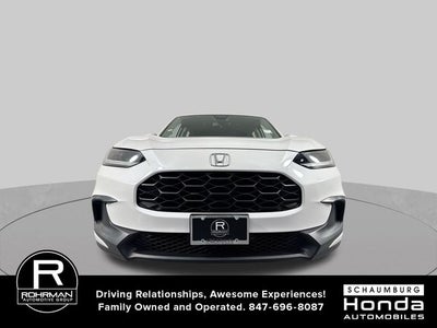 2024 Honda HR-V LX