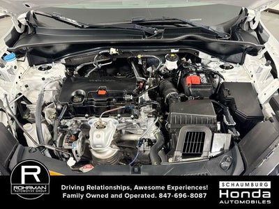 2024 Honda HR-V LX
