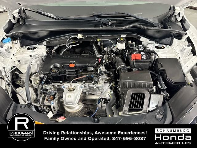2024 Honda HR-V LX