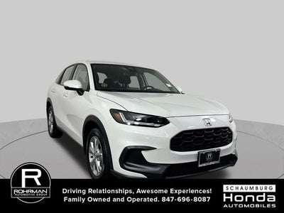 2024 Honda HR-V LX