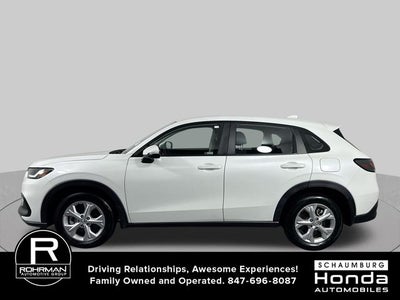 2024 Honda HR-V LX