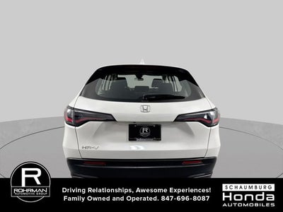 2024 Honda HR-V LX