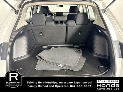 2024 Honda HR-V LX