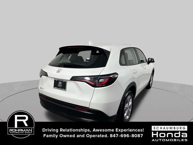 2024 Honda HR-V LX