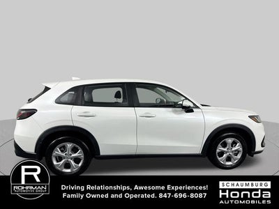 2024 Honda HR-V LX