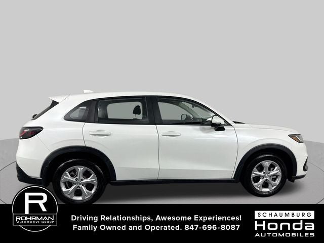 2024 Honda HR-V LX