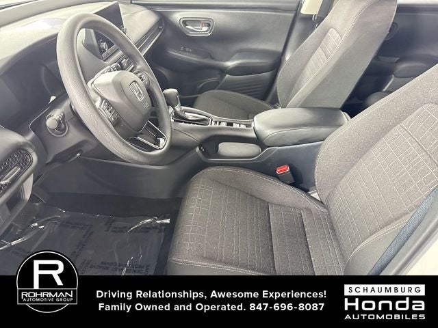 2024 Honda HR-V LX